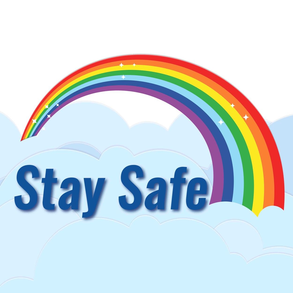 Stay Safe Ecard