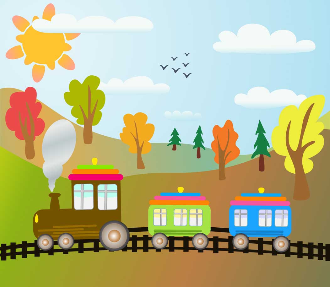Train ecard