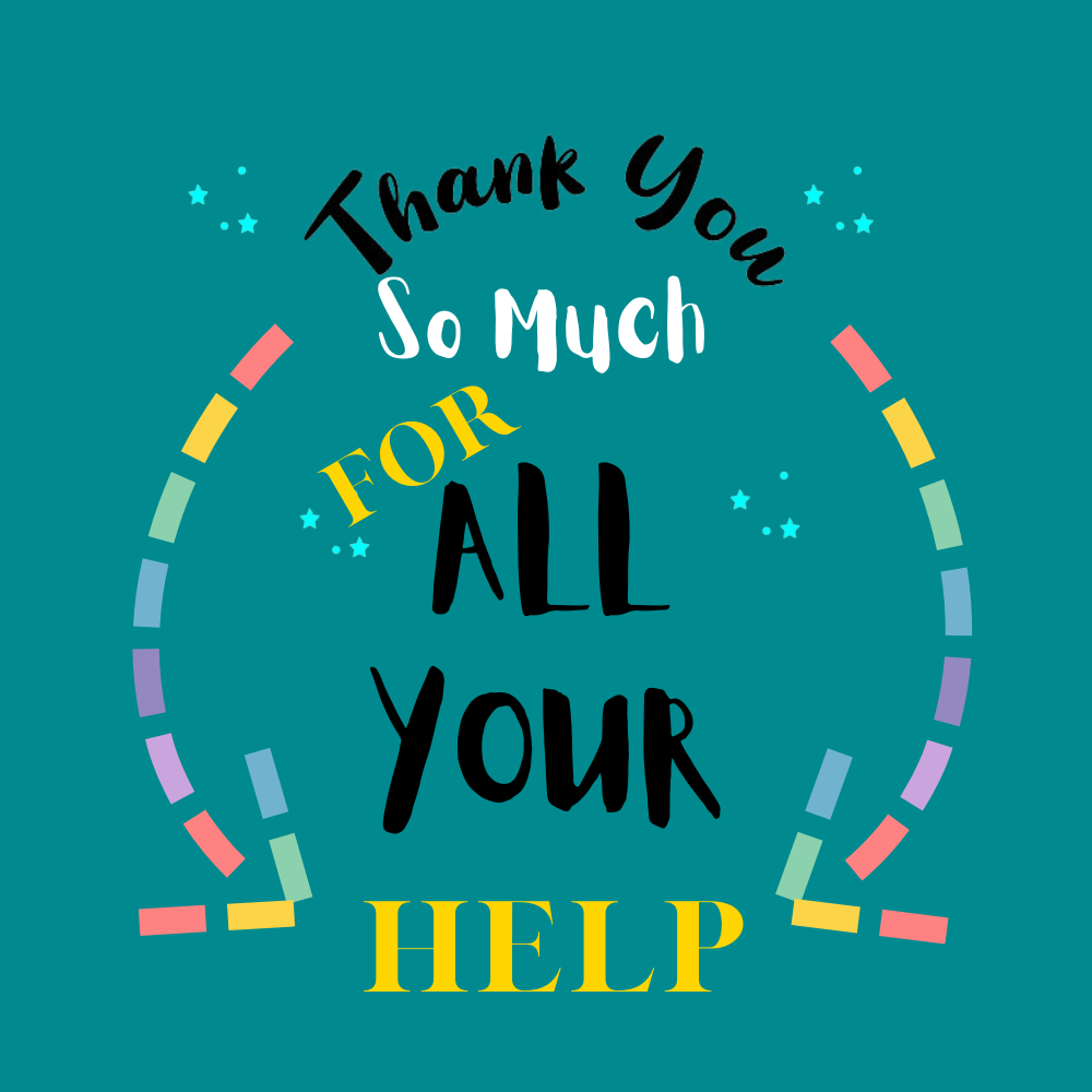 Thank You So Much For All Your Help eCard